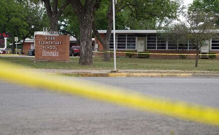 Biden ordena ondear banderas a media asta tras masacre en primaria de Uvalde, Texas