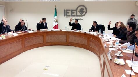 Reducen cantidad de firmas para independientes en Aguascalientes