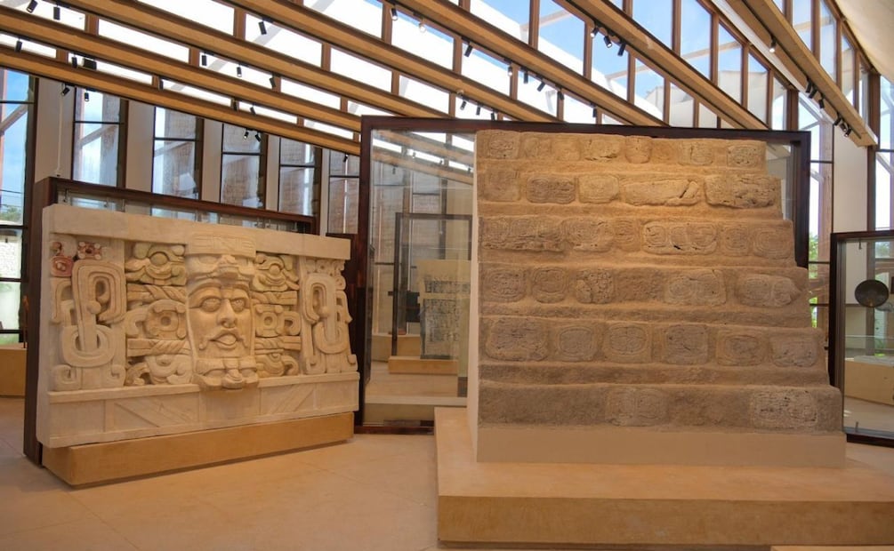 El Museo Regional de la Costa Oriental (Mureco) fue creado durante el cierre de Xel Há. Foto: Lugares INAH
