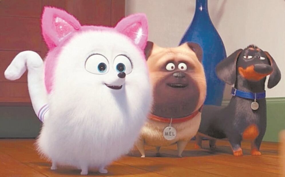 Las 10 películas animadas que no están en Disney+ y dónde verlas