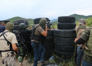 Aquí no hay abrazos: están dispuestos a matar o morir contra el CJNG