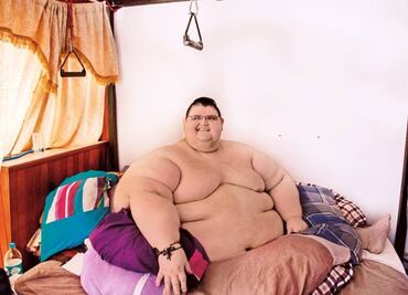 World’s heaviest man defeats COVID-19 in Mexico