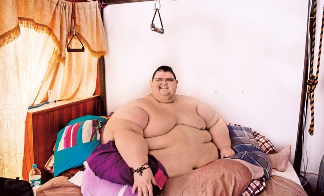 Juan Pedro Franco is a 33-year-old Mexican - Photo: File photo/AFP