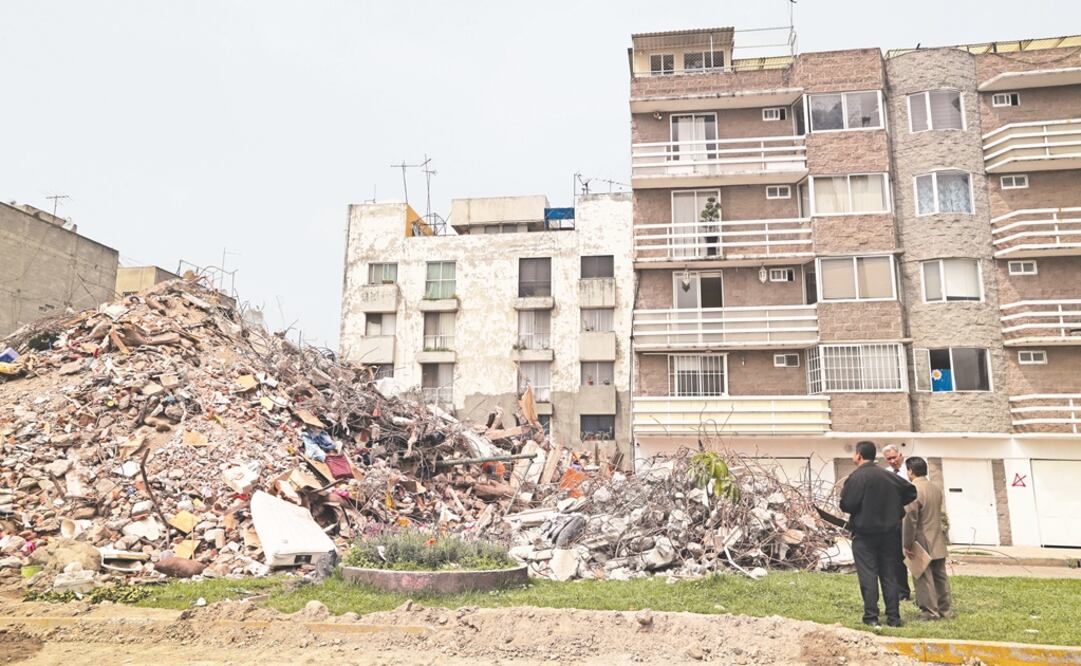 Foto: Archivo Gráfico / EL UNIVERSAL