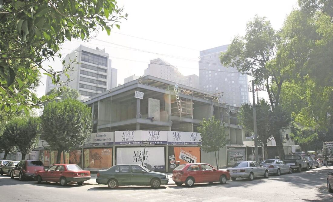 La Ciudad de México necesita instrumentos de planeación y ordenamiento, aseveraron arquitectos y urbanistas. Foto: Archivo / EL UNIVERSAL