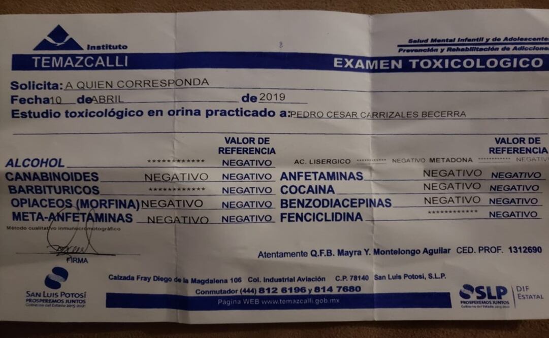 "Fui criticado y criminalizando por venir de la violencia y droga; es reto, cada quién decide", escribió el funcionario en su cuenta de Twitter. Foto: Tomada de Twitter de @mijisoficial