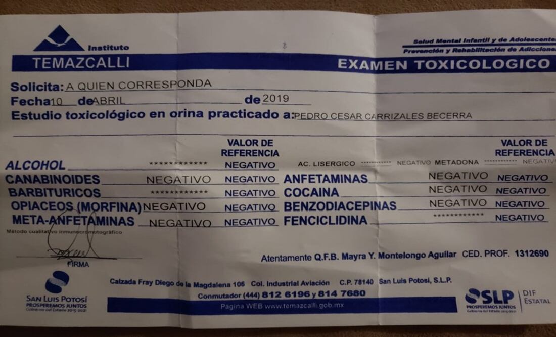"Fui criticado y criminalizando por venir de la violencia y droga; es reto, cada quién decide", escribió el funcionario en su cuenta de Twitter. Foto: Tomada de Twitter de @mijisoficial