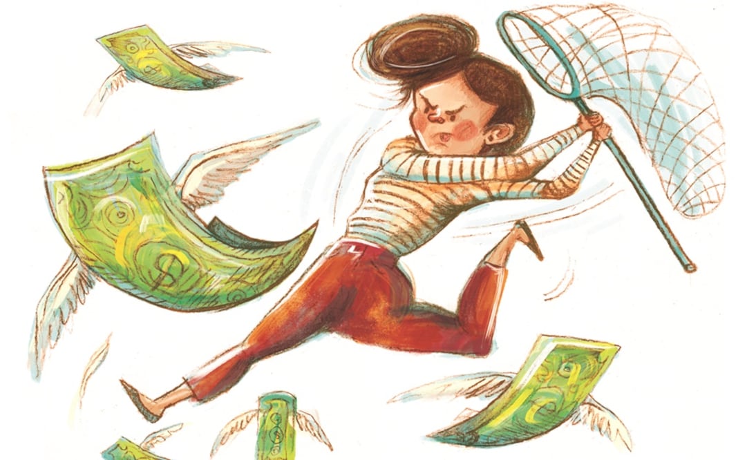 ILUSTRACIÓN: ROSARIO LUCAS. EL UNIVERSAL