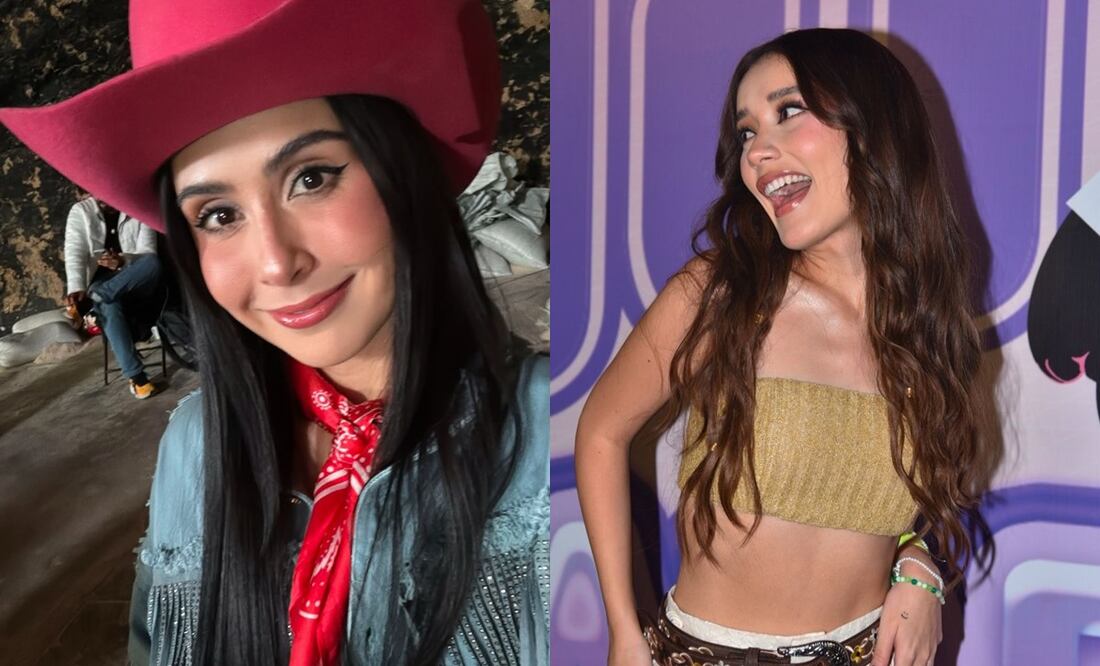 Descubre quienes son las creadoras de contenido que protagoniza uno de los podcast mas escuchados del momento. Fotos: Redes Sociales