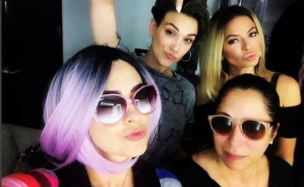 Aracely Arámbula sorprende con su cambio de look