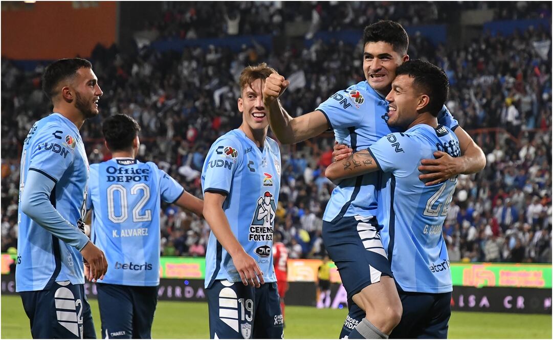 Ibáñez fue parte de los anotadores / FOTO: IMAGO7