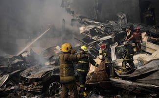 EN VIVO: Tregua en la guerra de EU e Israel contra Irán; pese a alto el fuego continúan los ataques en Líbano