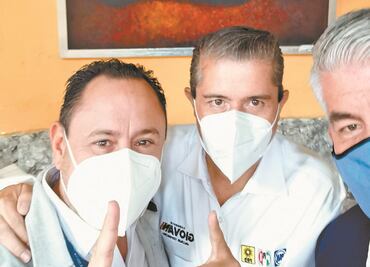 Suman a equipo a exalcalde de Coyoacán