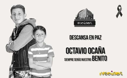 Hacen homenaje a Octavio Ocaña en “Vecinos” 