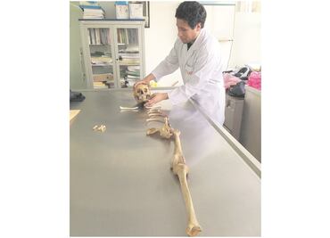 En forense, 105 cuerpos sin identificar; fueron baleados, decapitados...