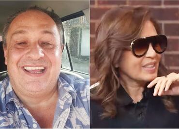 Enrique Gou amigo de Yolanda Andrade revela su nuevo diagnóstico