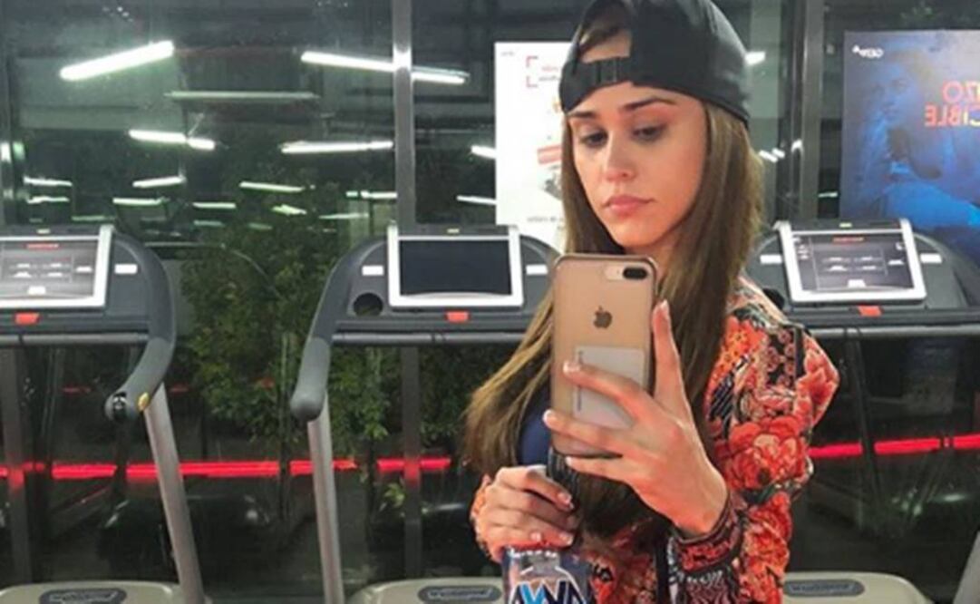 Yanet García terminó su relación con el "gamer" Doug Martin  FOTO: INSTAGRAM