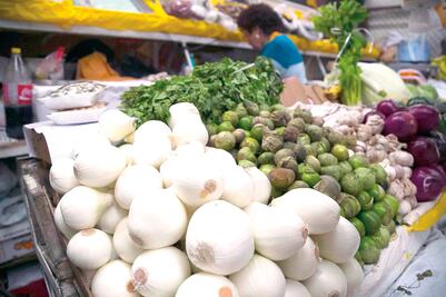 Inflación en México alcanza el nivel más alto en los últimos tres meses