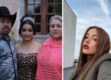 Rubí Ibarra; la famosa quinceañera de 2016 que ahora triunfa como influencer