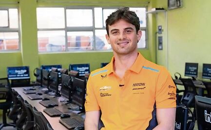 Pato O’Ward sueña con un lugar en la Fórmula 1, sólo con un coche ganador