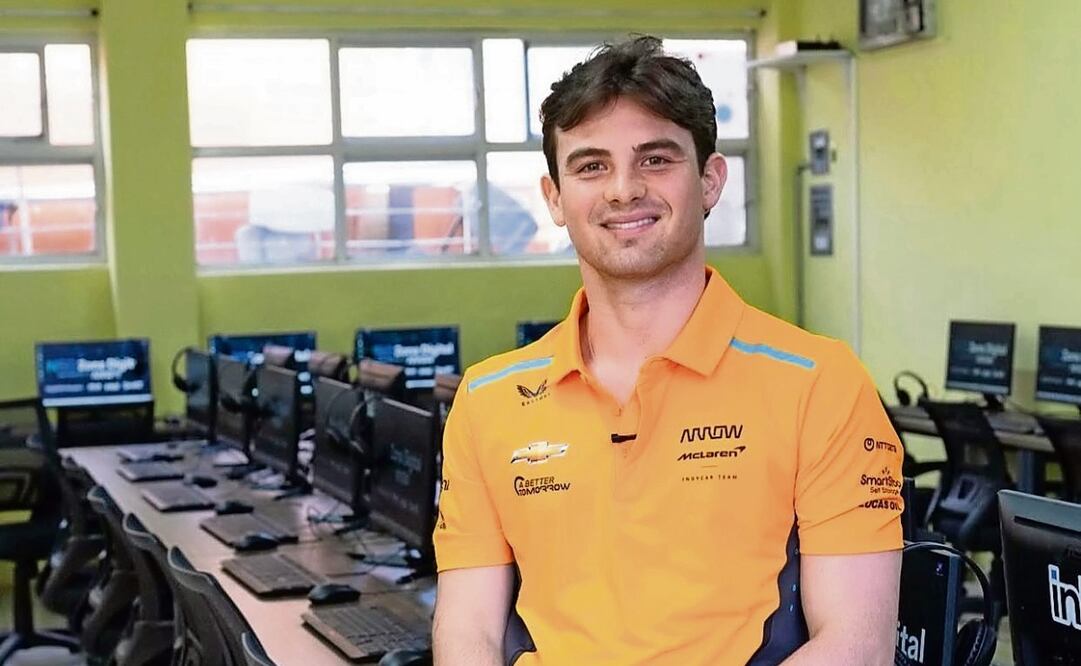 El piloto regimontano está consciente de que el tiempo comienza a agotársele. (10/03/2025) Foto: Instagram