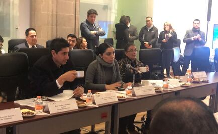 Reportan 98% de avance en proceso de transición del gobierno capitalino