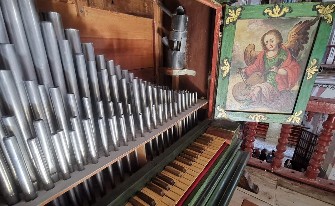  El estado cuenta con 72 instrumentos, de los que sólo 11 se han restaurado  gracias a recursos privados. Pobladores piden  que no se dejen  perder las piezas que datan de siglos atrás