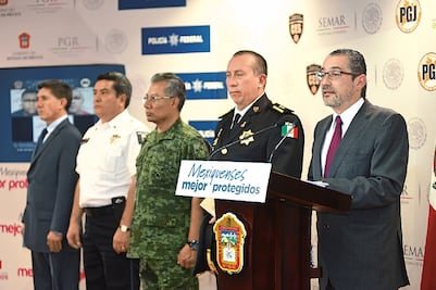 Suman 361 secuestros en lo que va del año en el Edomex