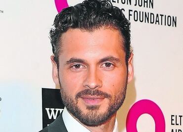Adan Canto, el actor que no quería vivir de la actuación