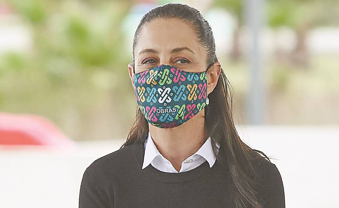 Claudia Sheinbaum. Foto: ARCHIVO EL UNIVERSAL