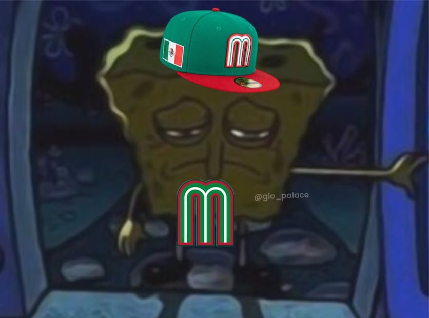 Los mejores MEMES de la eliminación de México del Clásico Mundial de Beisbol