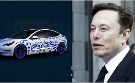 Con mole y chalupitas, Ignacio Mier, intenta convencer a Musk de instalar la planta de Tesla en Puebla