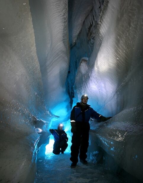Svalbard, las islas donde el sol no sale durante 3 meses
