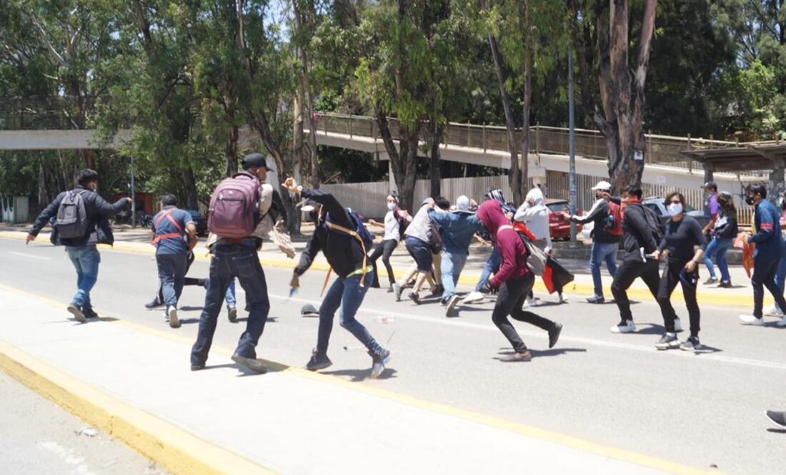 Foto: Edwin Hernández / EL UNIVERSAL