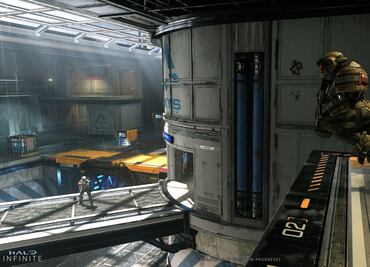 Dan un nuevo vistazo a lo que será Halo Infinite, pero habrá que esperar su llegada