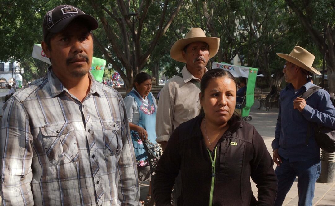 Francisco Coronado Pacheco narró que el 11 de marzo de 2015, su esposa María de los Ángeles Ruiz Santos, tuvo complicaciones en la gestación (Foto: Edwin Hernández / EL UNIVERSAL)
