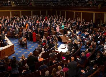 Cámara de Representantes inicia debate sobre plan fiscal de Trump; tiene el reto de aprobarlo antes del viernes