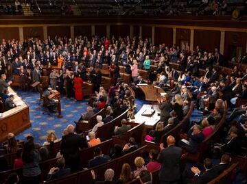 Cámara de Representantes inicia debate sobre plan fiscal de Trump; tiene el reto de aprobarlo antes del viernes