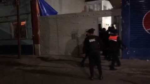 Balacera en el "Barrio Bravo" de Tepito deja dos mujeres lesionadas: VIDEO