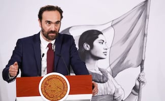 Tren CDMX-Querétaro llegará a finales del primer semestre de 2027, prevé gobierno; anuncia avances en construcción