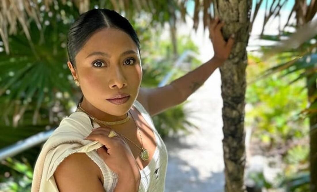 Foto: Instagram @yalitzaapariciomtz