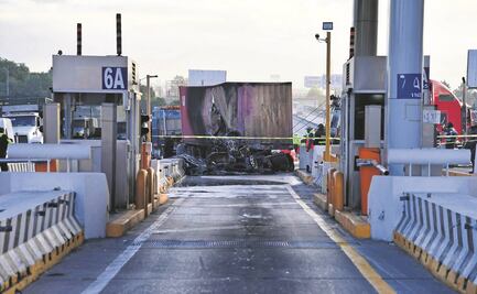 Piden reubicar caseta de la México-Puebla