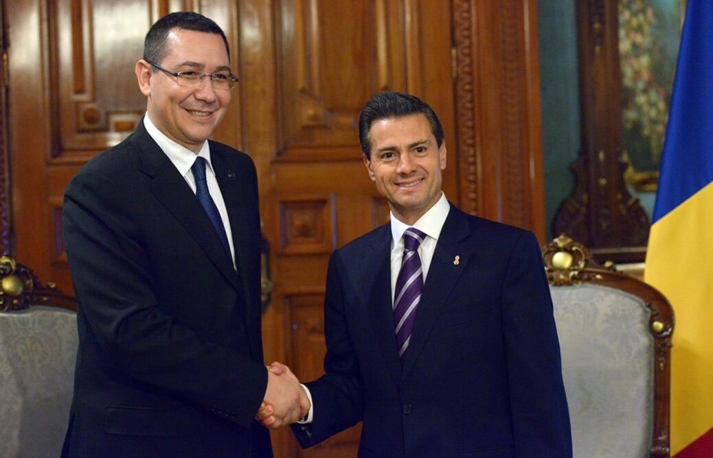 Foto tomada del Twitter de Presidencia de la República