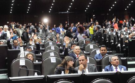 Diputado del Verde Ecologista pide licencia a menos de un mes de iniciar legislatura