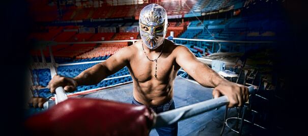 Místico cumplirá 19 años de su debut en la Arena México: "Es un día inolvidable que cambió mi vida"