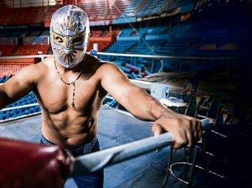 Místico cumplirá 19 años de su debut en la Arena México: "Es un día inolvidable que cambió mi vida"