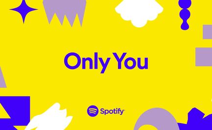 Spotify presenta “Solo tú”, la lista de reproducción más personalizada