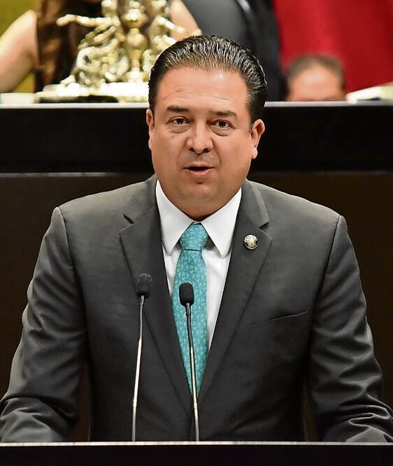 El diputado Juan Bueno busca aprovechar la oportunidad. Foto: Especial