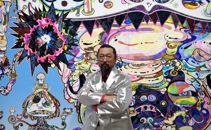 El mercado del arte en Asia según Takashi Murakami