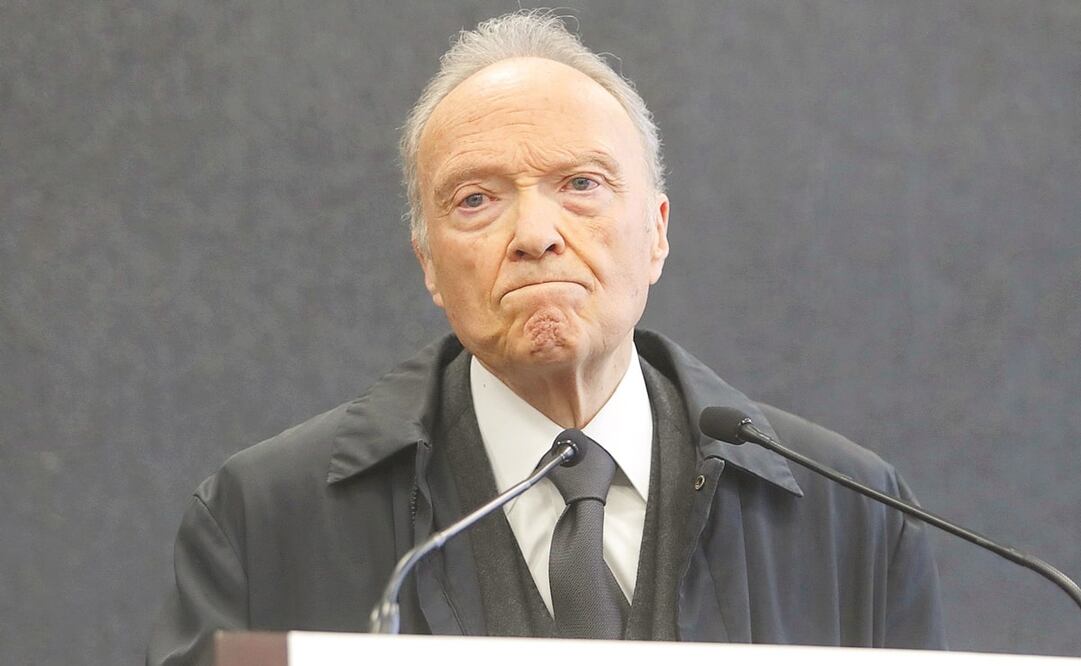 Gertz impone sus reglas en el Senado